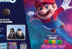 Nestlé lança edição especial inspiradas no universo de Super Mario Galaxy
