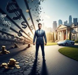 Mentalidade de Escassez Está Te Travando? Descubra Como Prosperar de Verdade