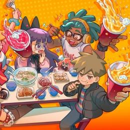 KuloNiku: Bowl Up! – um restaurante que mistura nostalgia, desafio e muita almôndega!