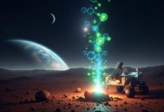 Cientistas Encontram Moléculas Inéditas em Marte — O Que Isso Revela Pode Surpreender