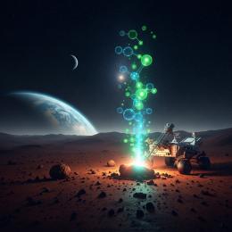 Cientistas Encontram Moléculas Inéditas em Marte — O Que Isso Revela Pode Surpreender