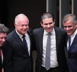 Hugo Motta projeta votação do fim da escala 6x1 no Plenário para maio