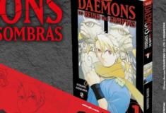 Análise do Volume 1 do mangá Daemons do Reino das Sombras, distribuído pela Editora JBC