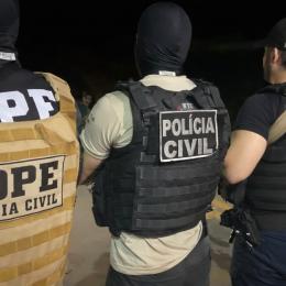 Suspeito de matar policial civil na Bahia morre em confronto com a polícia em Estância