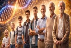 Tempo de vida: genes explicam metade da variação na longevidade humana