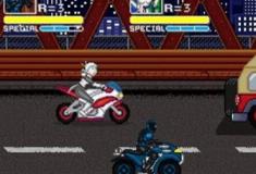Espectro The Fighter´s Focus é um beat’em up que vai direto ao ponto!