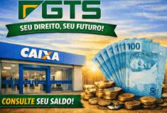Novo Desenrola permitirá uso do FGTS para renegociação de dívidas