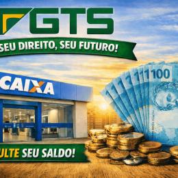 Novo Desenrola permitirá uso do FGTS para renegociação de dívidas