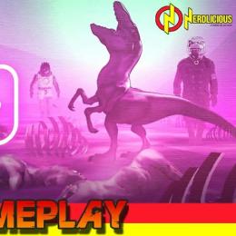 Reptilian Rising é um jogo de estratégia bem elaborado