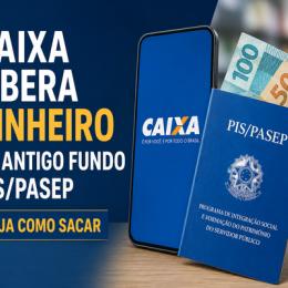 Caixa libera dinheiro de antigo fundo PIS/Pasep; veja como sacar