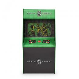 Cinépolis traz para o Brasil colecionável de Mortal Kombat 2