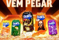 Conversamos com a Diretora de Sabores da Coca-Cola sobre a parceria da Fanta com Xbox