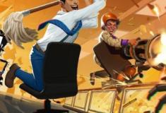 Last Man Sitting é divertido, mas pode ser descartável