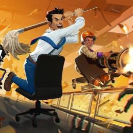 Last Man Sitting é divertido, mas pode ser descartável