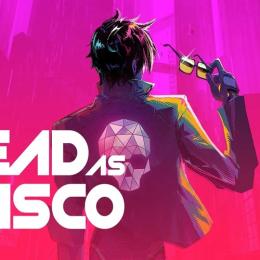 Dead as Disco transforma luta em música!