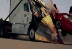 O “caminhão do apocalipse”: a criação insana inspirada em Mad Max