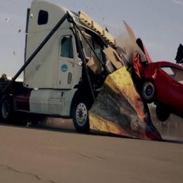 O “caminhão do apocalipse”: a criação insana inspirada em Mad Max
