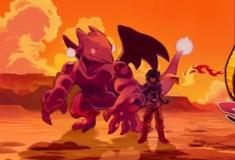 Monster Crown: Sin Eater é um RPG de monstros completo e com narrativa madura