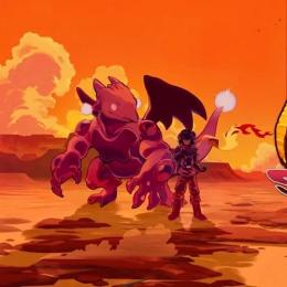 Monster Crown: Sin Eater é um RPG de monstros completo e com narrativa madura
