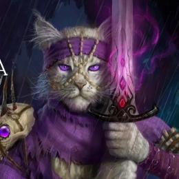Kristala – O rugido felino finalmente encontra sua forma, mas ainda arranha na execução