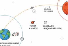 Cientistas estudam 