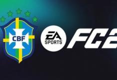 EA e CBF anunciam retorno da Seleção Brasileira em EA Sports FC e EA Sports FC Mobile