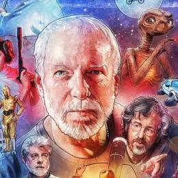 Conheça um dos melhores ilustradores no cinema: Drew Struzan.