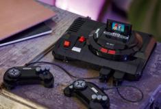 SEGA e Grupo LEGO revelam novo console LEGO SEGA: SEGA Genesis