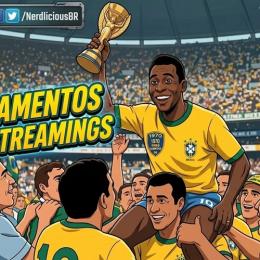 Confira os principais lançamentos do streaming em Maio de 2026