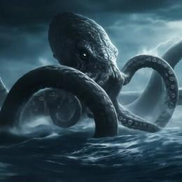 7 monstros marinhos que apavoravam os sete mares.
