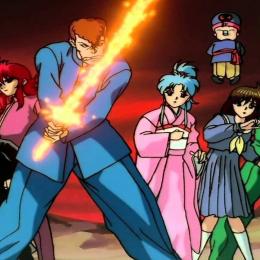 Os animes mais amados dos anos 90