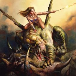 Conheça um dos melhores ilustradores no cinema: Boris Vallejo