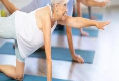 Pilates na terceira idade: conheça o segredo para uma barriga firme