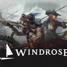 Windrose é a aventura pirata que você esperava!