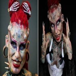 A Vampira Mexicana: A Mulher Vampiro da Vida Real