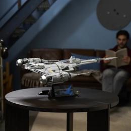 Grupo LEGO revela o conjunto LEGO Star Wars O Caça Estelar N-1 do Mandaloriano