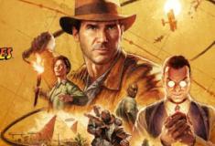 Indiana Jones e o Grande Círculo impressiona no Nintendo Switch 2