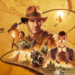 Indiana Jones e o Grande Círculo impressiona no Nintendo Switch 2
