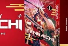 Análise do Volume 1 do mangá Tenkaichi, distribuído pela Editora JBC