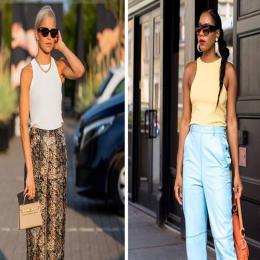 Como Ficar Elegante Usando Regata: Dicas de Estilo Para um Visual Moderno e Sofisticado