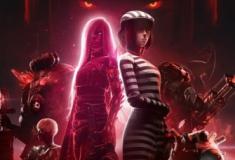 Luna Abyss traz combate e exploração incrível em um jogo FPS muito bom!