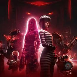 Luna Abyss traz combate e exploração incrível em um jogo FPS muito bom!