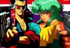 Mullet Madjack continua sendo muito estiloso no Nintendo Switch