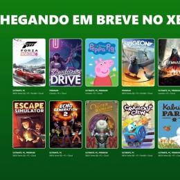 Confira os jogos que chegam ao Xbox Game Pass até o início de junho