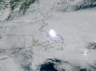 Meteoro explode sobre os EUA com força de 300 toneladas de TNT e assusta moradores