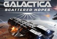 Battlestar Galactica: Scattered Hopes é um roguelite inteligente