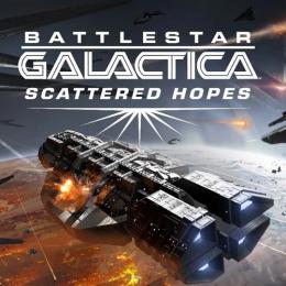 Battlestar Galactica: Scattered Hopes é um roguelite inteligente