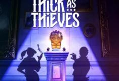 Thick as Thieves, um jogo que poderia ser melhor