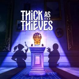 Thick as Thieves, um jogo que poderia ser melhor