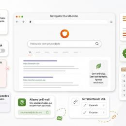 Utilidades do DuckDuckGo que todo usuário deveria conhecer
